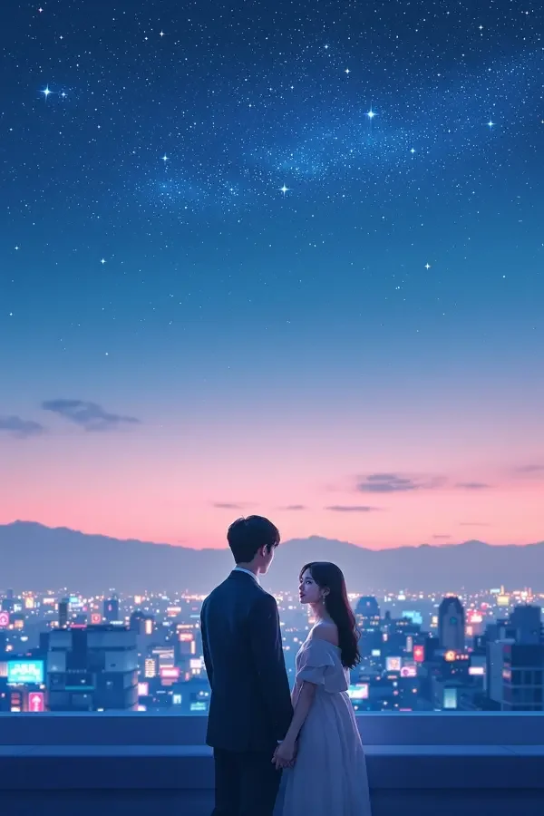 首尔的星光 海报